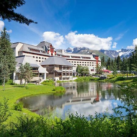อัลเยสกา รีสอร์ต Hotel เกิร์ดวูด ภายนอก รูปภาพ