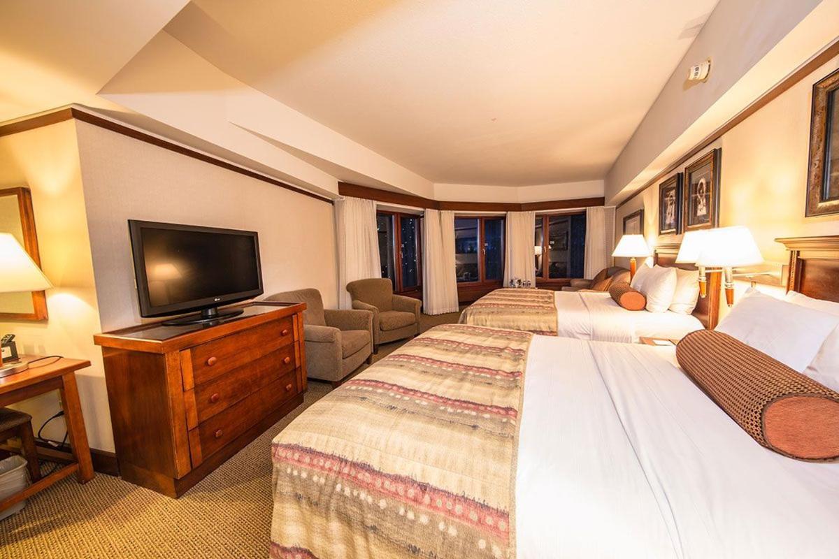 อัลเยสกา รีสอร์ต Hotel เกิร์ดวูด ภายนอก รูปภาพ
