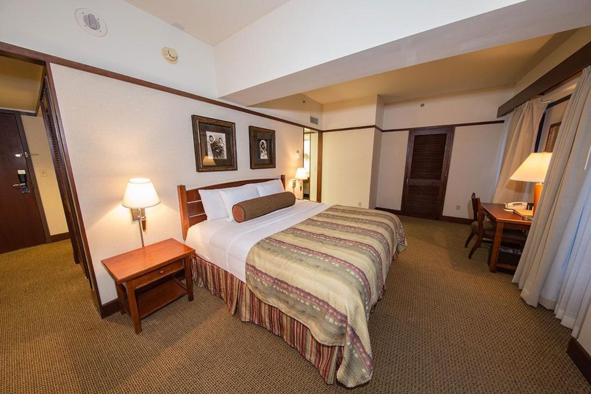 อัลเยสกา รีสอร์ต Hotel เกิร์ดวูด ภายนอก รูปภาพ