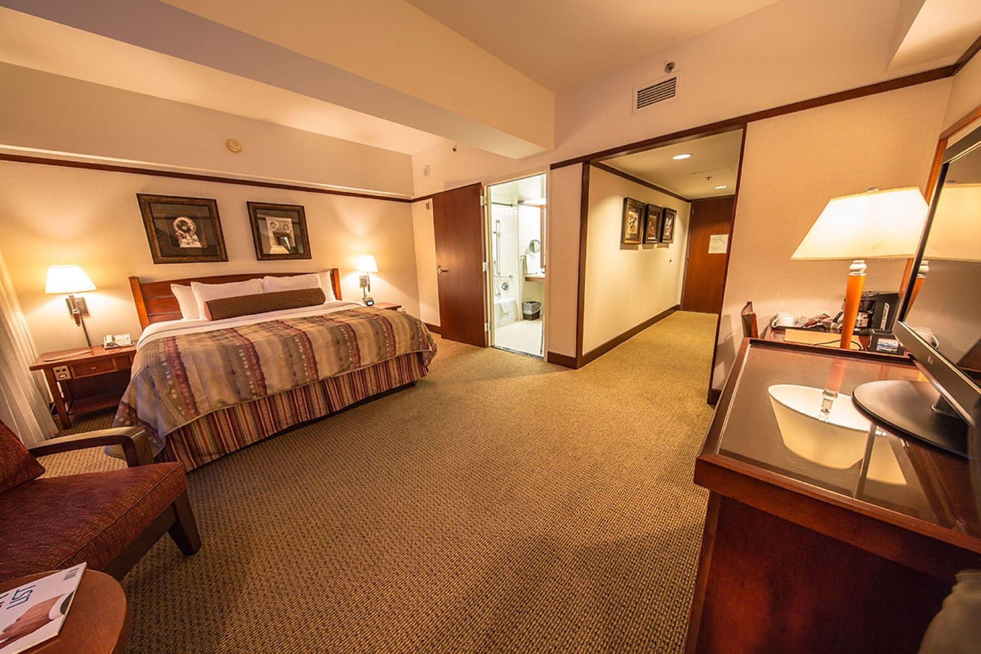 อัลเยสกา รีสอร์ต Hotel เกิร์ดวูด ภายนอก รูปภาพ
