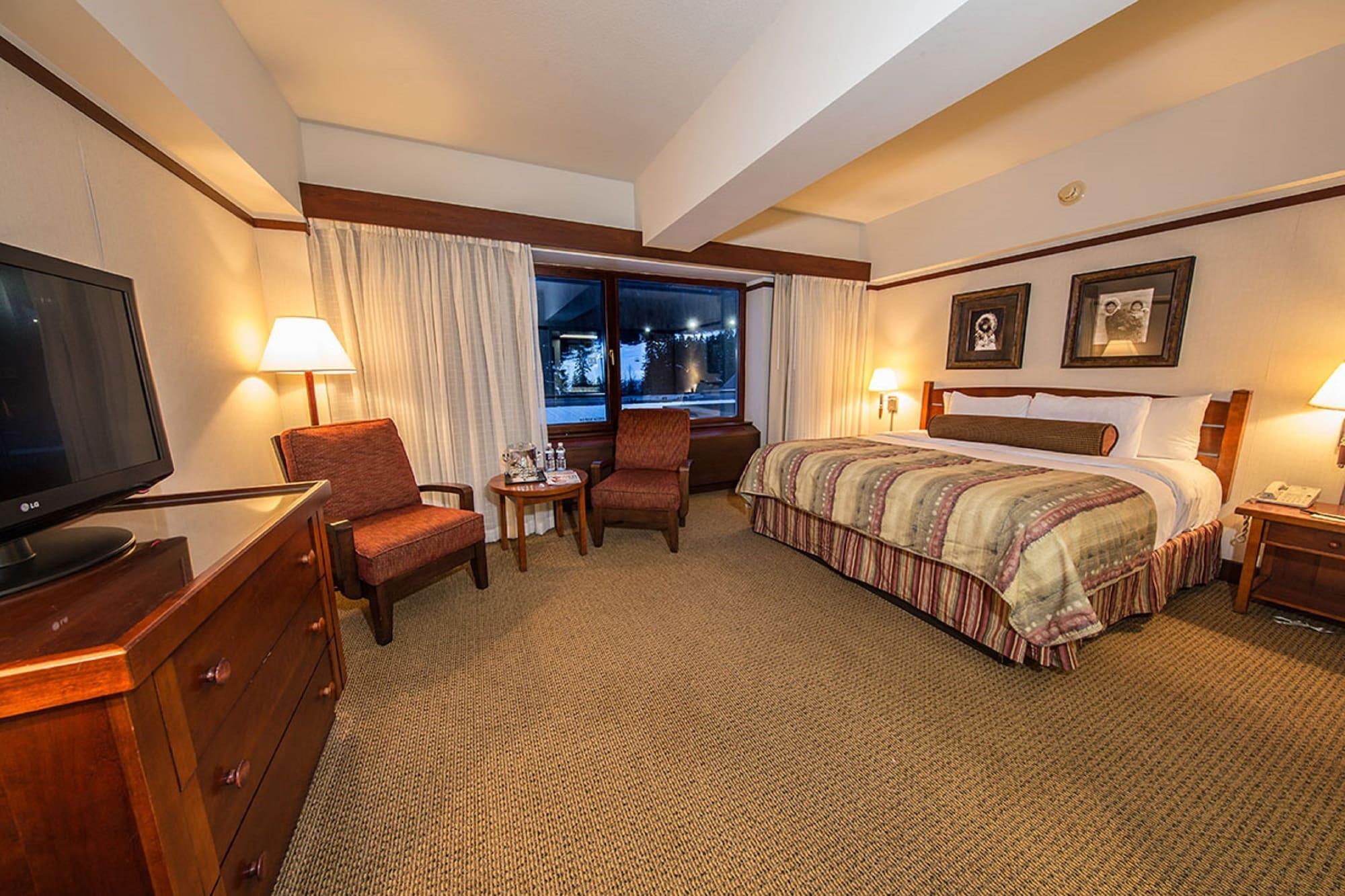 อัลเยสกา รีสอร์ต Hotel เกิร์ดวูด ภายนอก รูปภาพ