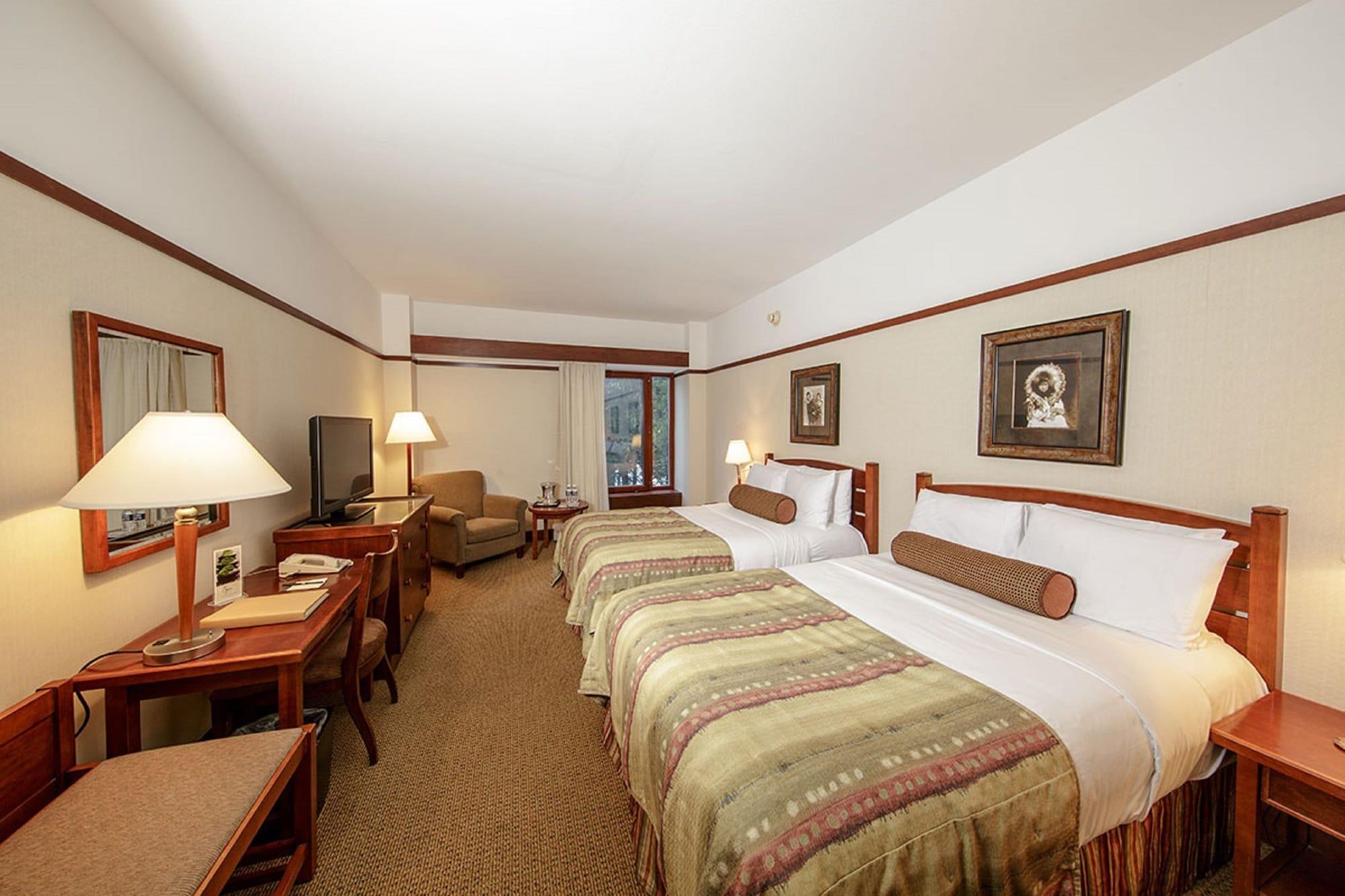 อัลเยสกา รีสอร์ต Hotel เกิร์ดวูด ภายนอก รูปภาพ