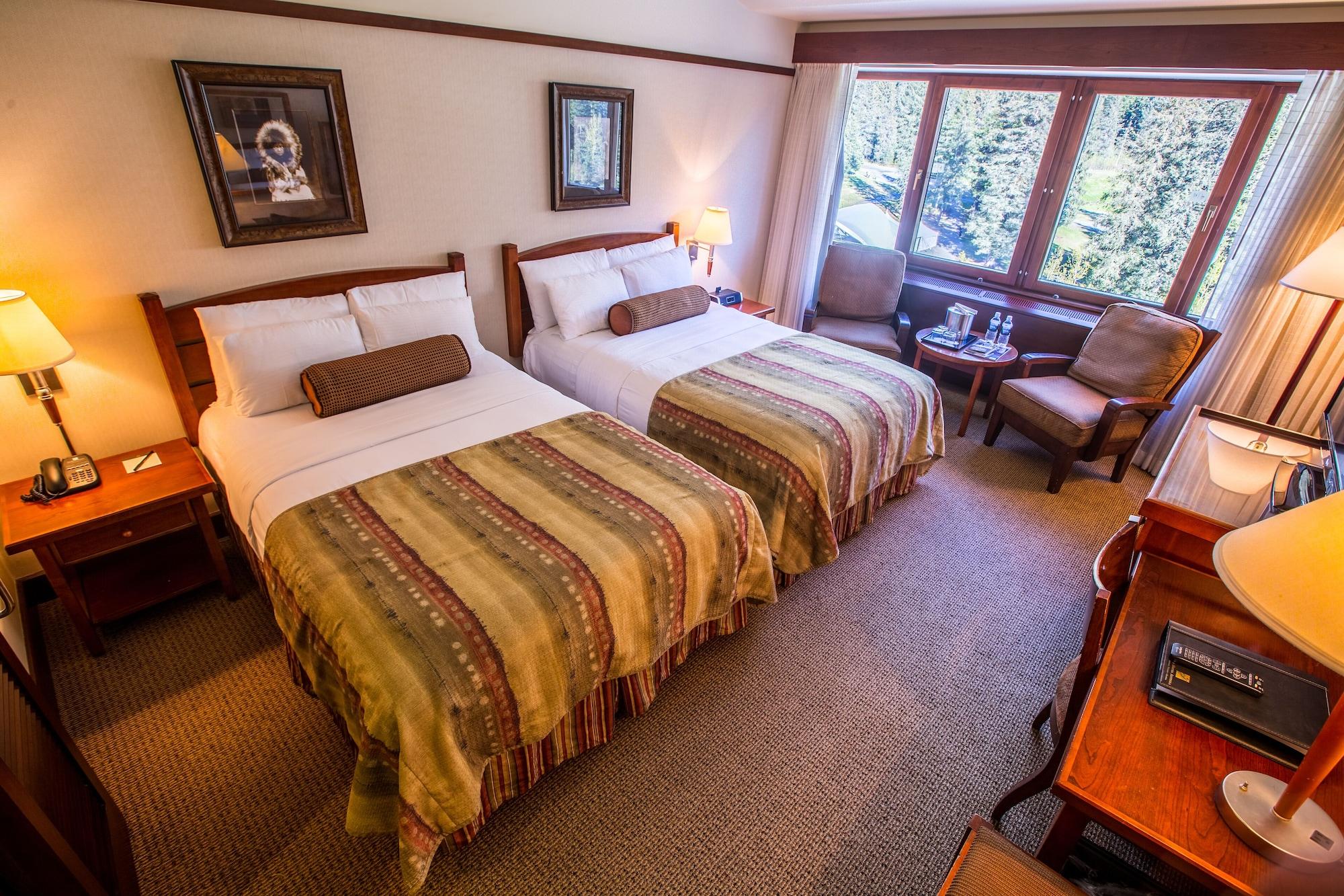 อัลเยสกา รีสอร์ต Hotel เกิร์ดวูด ภายนอก รูปภาพ