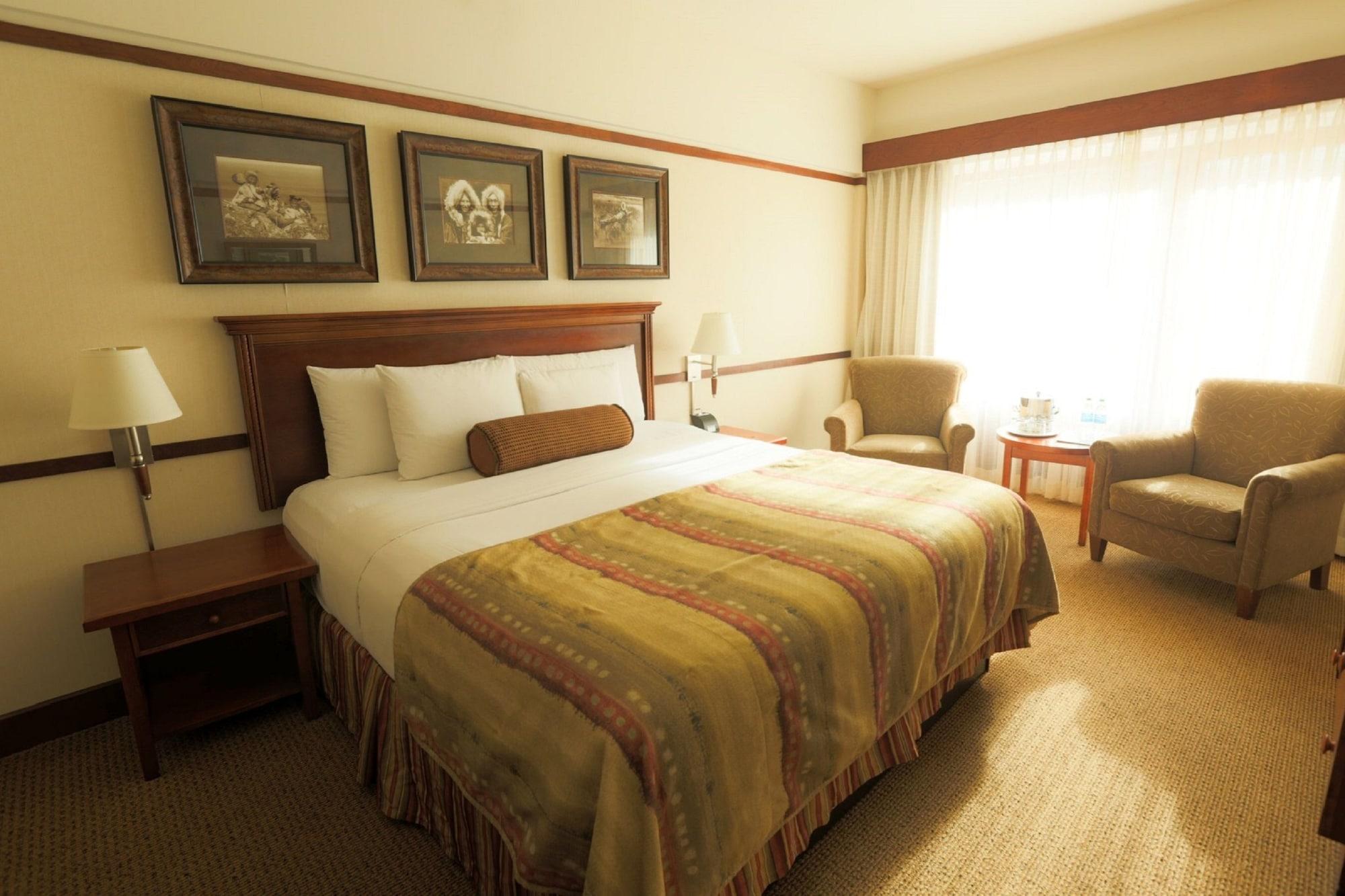 อัลเยสกา รีสอร์ต Hotel เกิร์ดวูด ภายนอก รูปภาพ