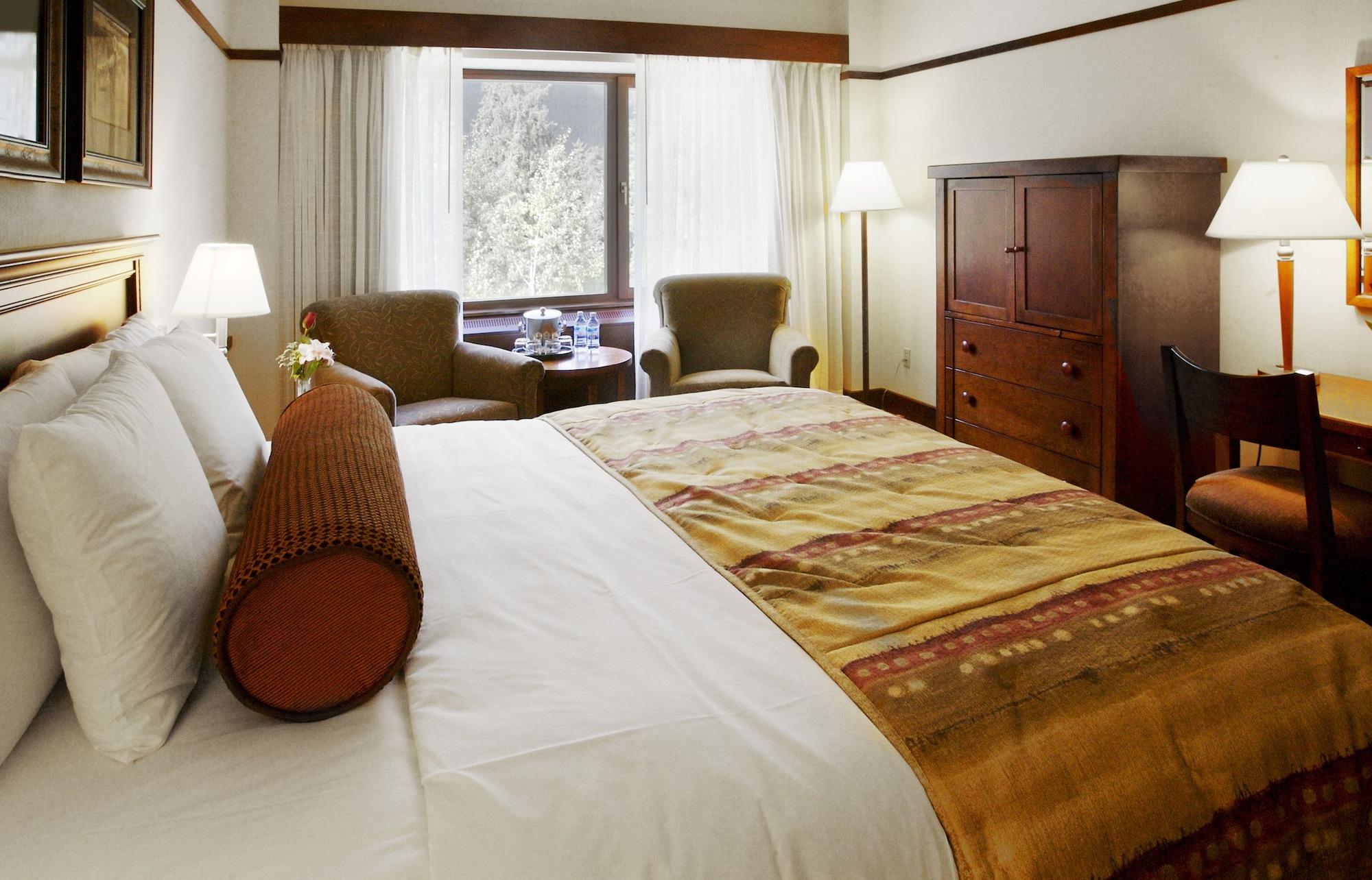อัลเยสกา รีสอร์ต Hotel เกิร์ดวูด ภายนอก รูปภาพ