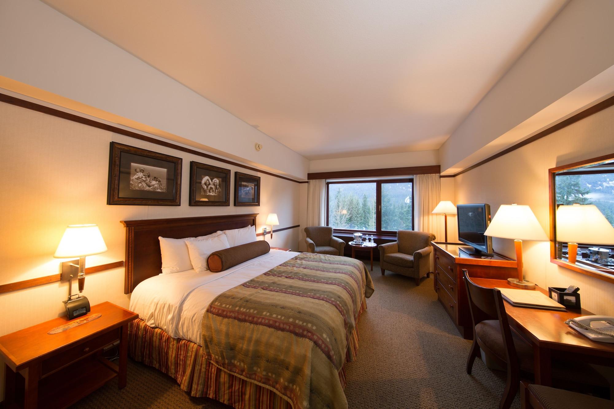 อัลเยสกา รีสอร์ต Hotel เกิร์ดวูด ภายนอก รูปภาพ
