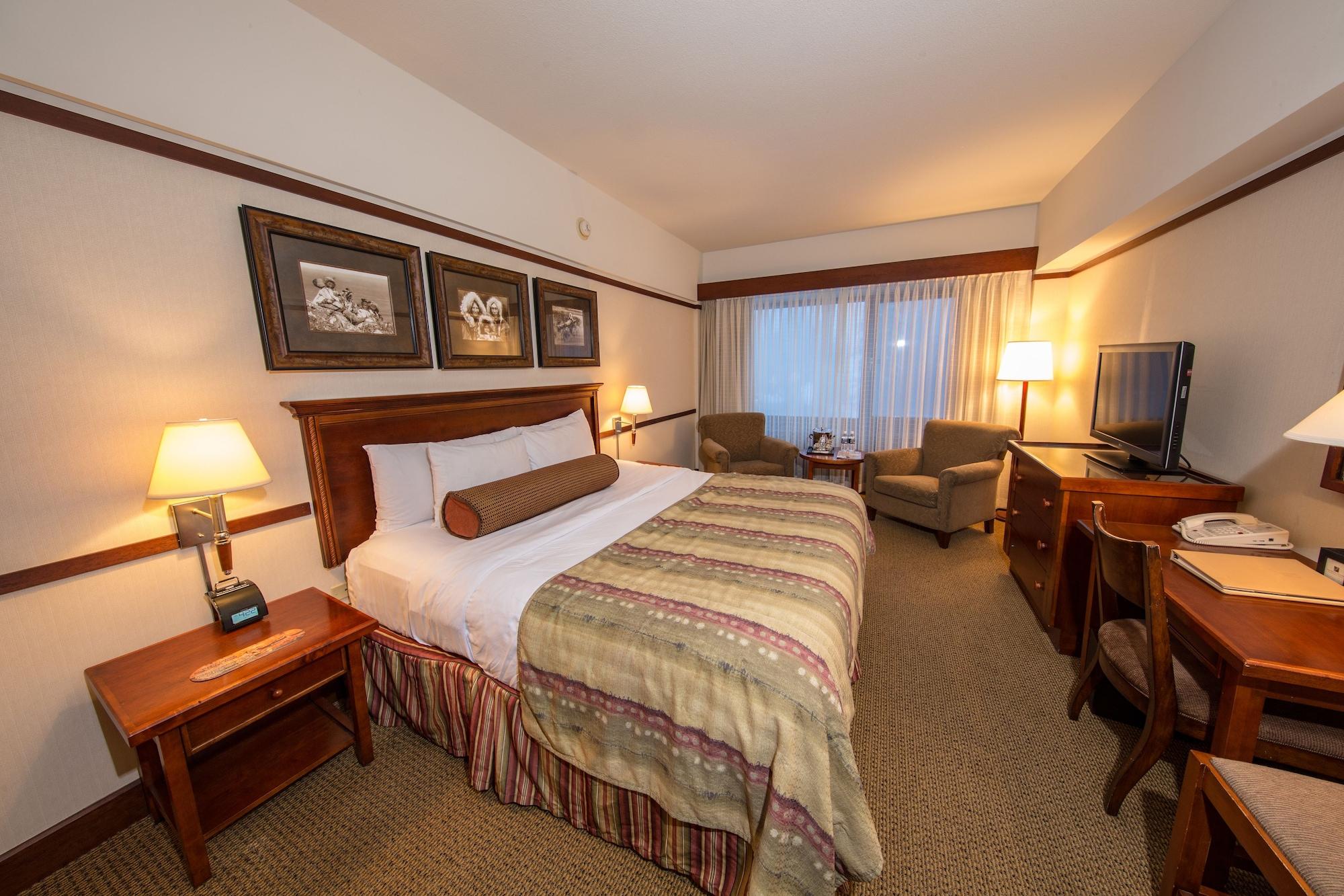 อัลเยสกา รีสอร์ต Hotel เกิร์ดวูด ภายนอก รูปภาพ