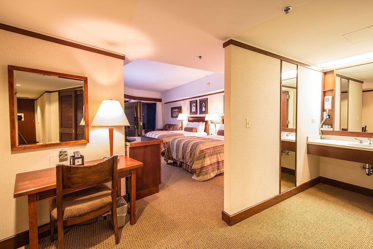 อัลเยสกา รีสอร์ต Hotel เกิร์ดวูด ภายนอก รูปภาพ