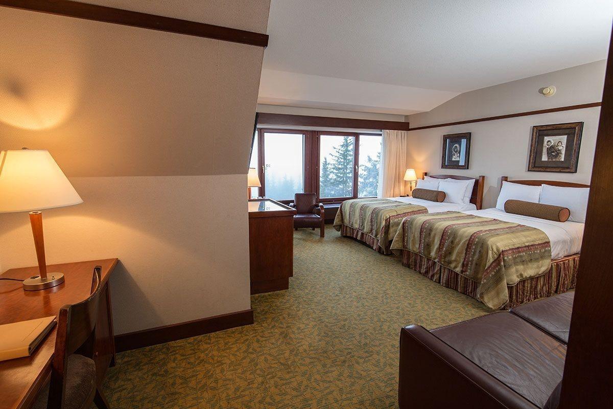 อัลเยสกา รีสอร์ต Hotel เกิร์ดวูด ภายนอก รูปภาพ