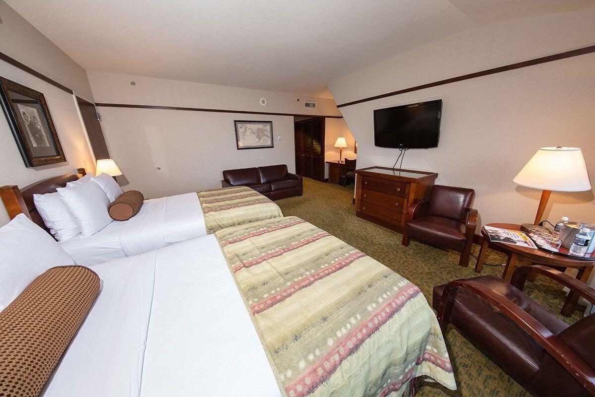 อัลเยสกา รีสอร์ต Hotel เกิร์ดวูด ภายนอก รูปภาพ