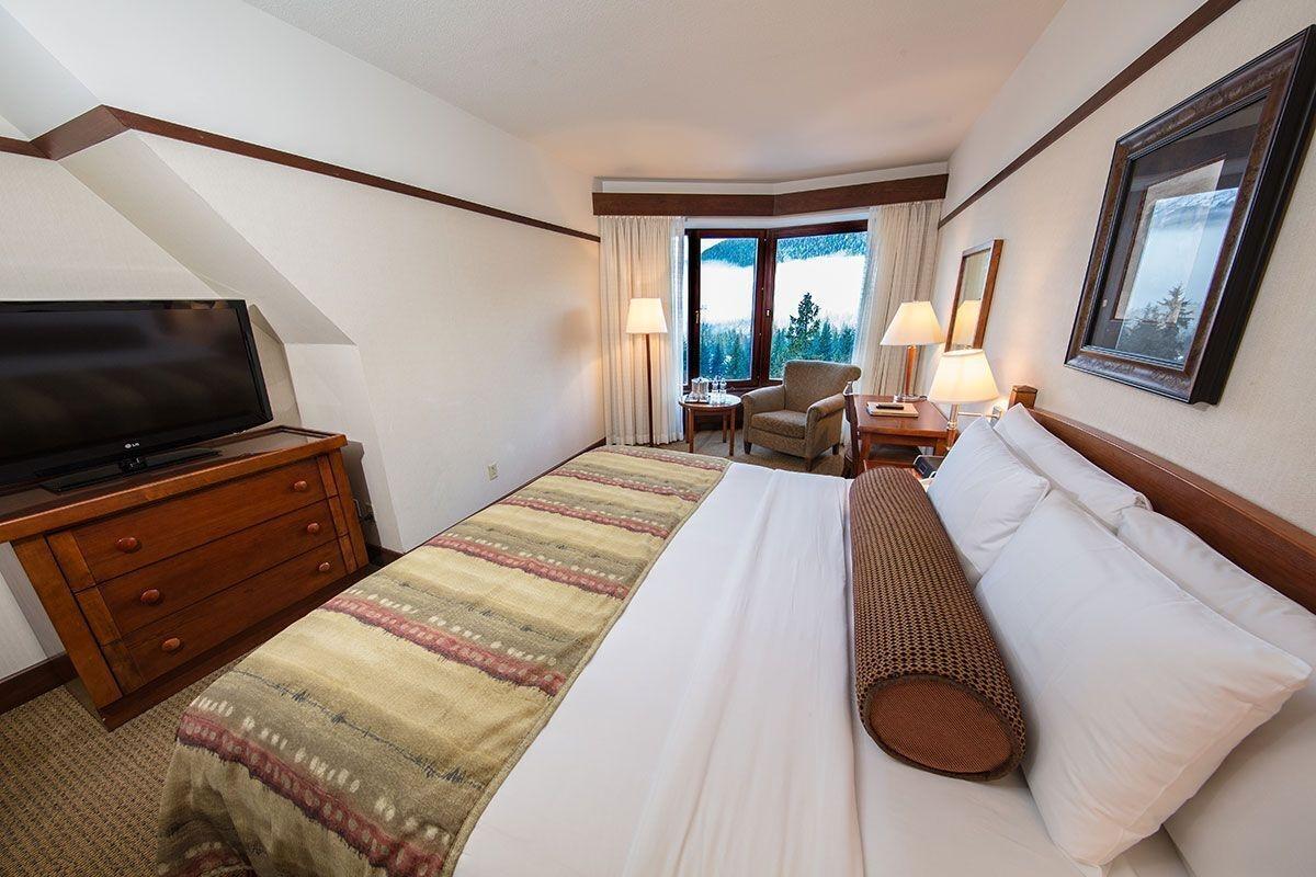 อัลเยสกา รีสอร์ต Hotel เกิร์ดวูด ภายนอก รูปภาพ