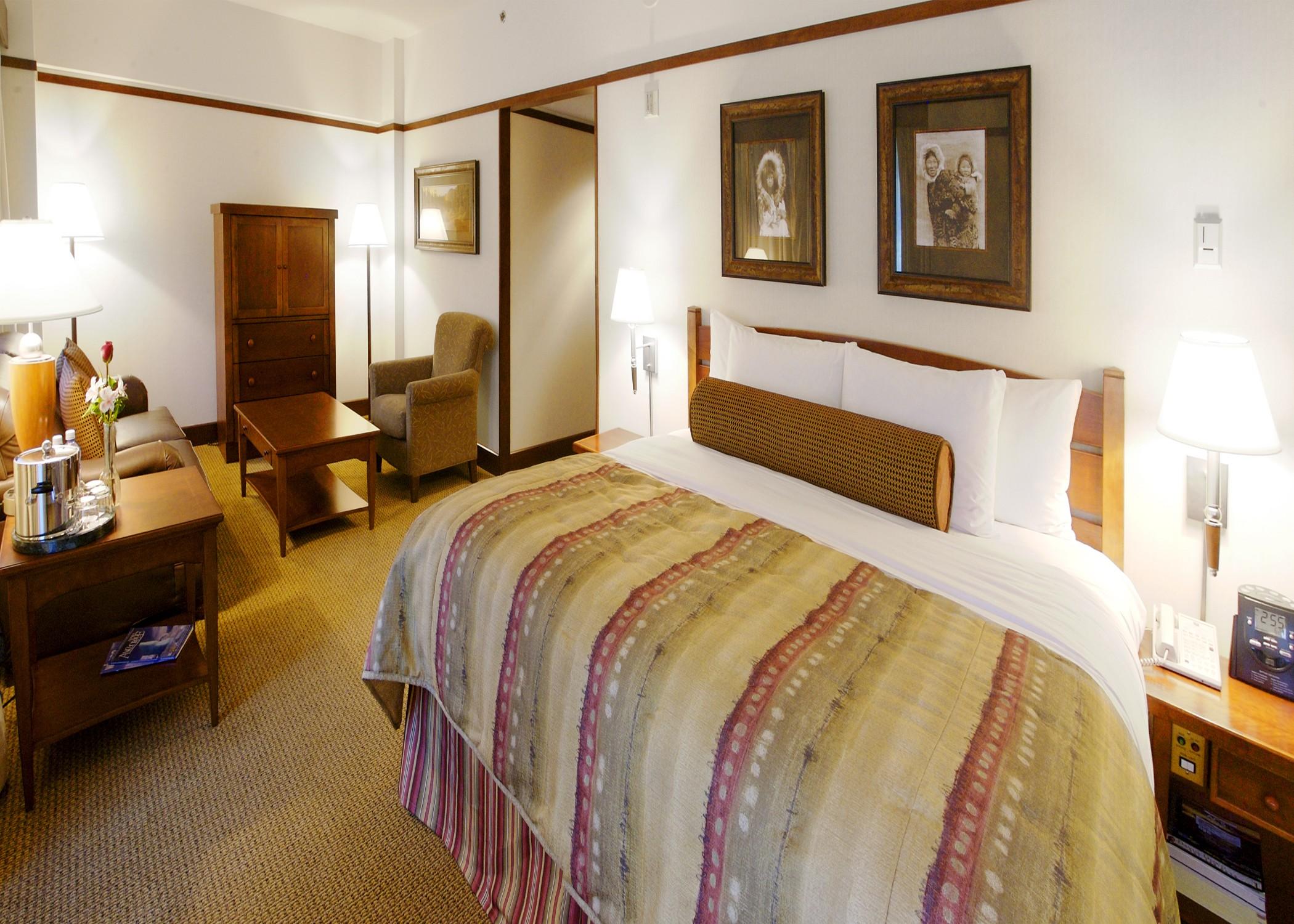 อัลเยสกา รีสอร์ต Hotel เกิร์ดวูด ภายนอก รูปภาพ