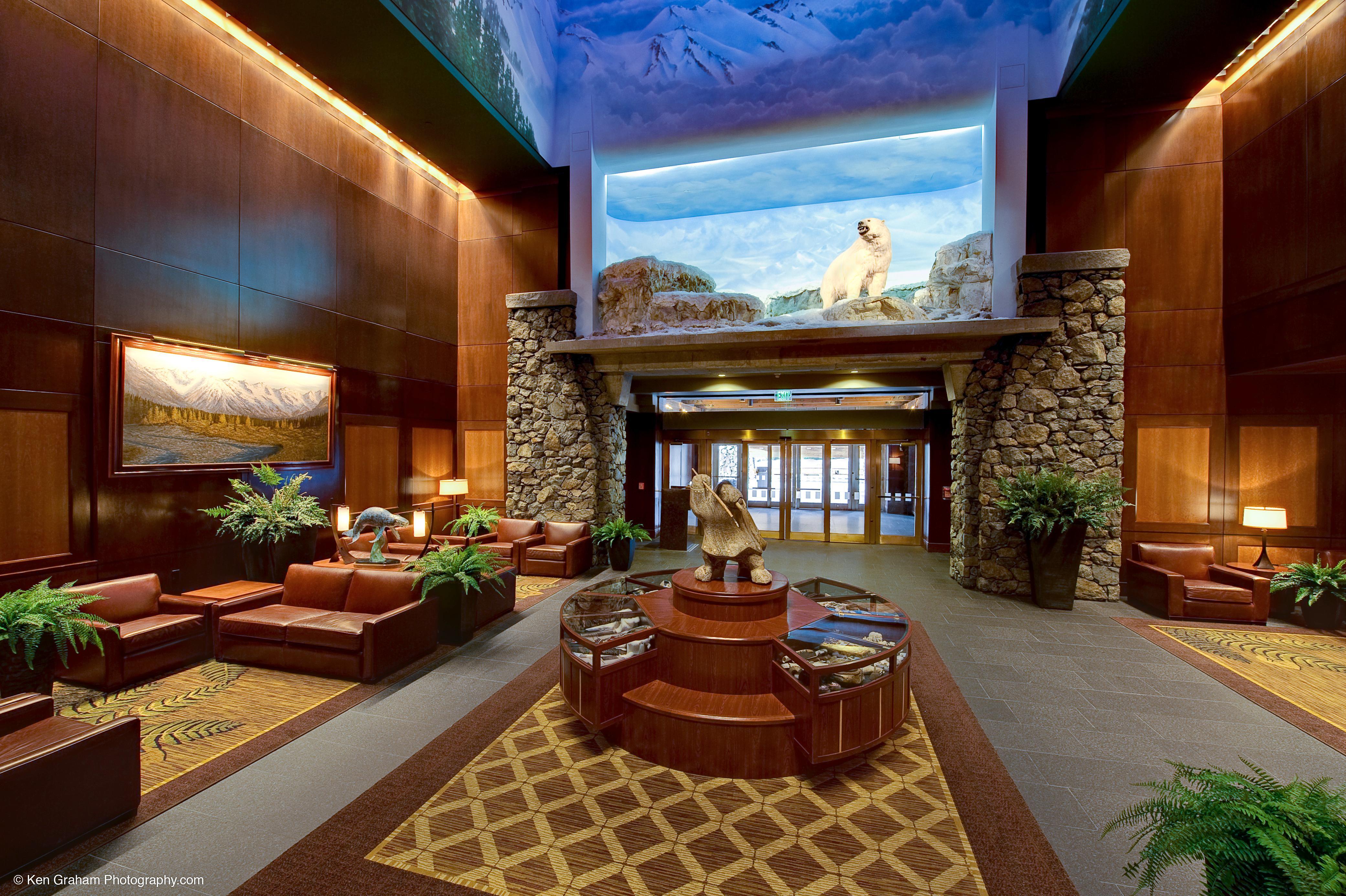 อัลเยสกา รีสอร์ต Hotel เกิร์ดวูด ภายนอก รูปภาพ