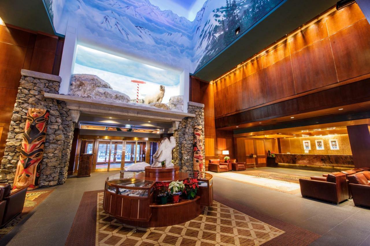 อัลเยสกา รีสอร์ต Hotel เกิร์ดวูด ภายนอก รูปภาพ