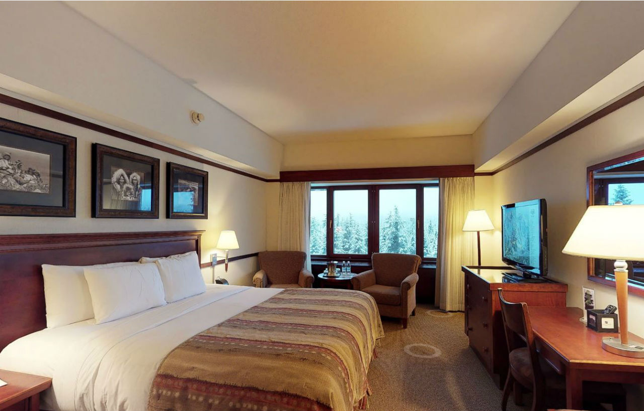 อัลเยสกา รีสอร์ต Hotel เกิร์ดวูด ภายนอก รูปภาพ